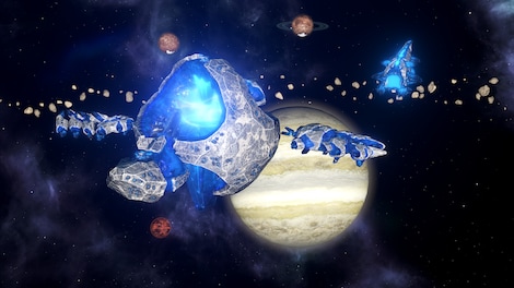 Stellaris: Lithoids Species Pack (PC) - Steam Gift - GLOBAL - 10