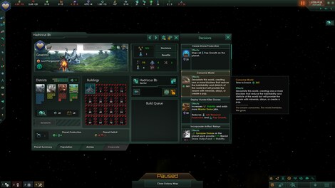 Stellaris: Lithoids Species Pack (PC) - Steam Gift - JAPAN - 6