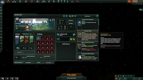Stellaris: Lithoids Species Pack (PC) - Steam Key - GLOBAL - 6