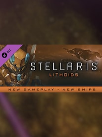 Stellaris: Lithoids Species Pack - Steam Key - RU/CIS - 1