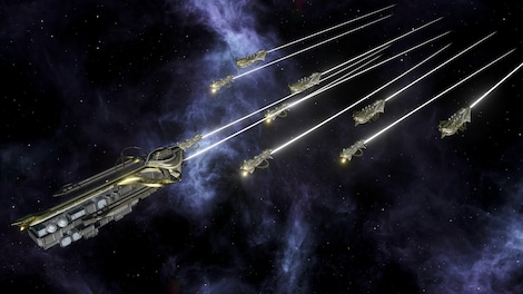 Stellaris: MegaCorp Steam Key GLOBAL - 9