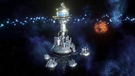 Stellaris: MegaCorp Steam Key RU/CIS - 6
