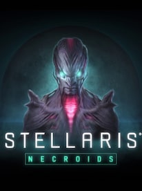 Stellaris: Necroids Species Pack (PC) - Steam Gift - JAPAN - 1