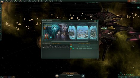 Stellaris: Necroids Species Pack (PC) - Steam Gift - JAPAN - 6