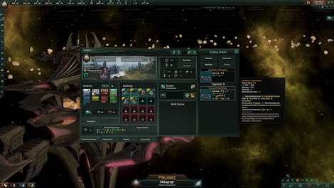 Stellaris: Necroids Species Pack (PC) - Steam Gift - JAPAN - 5