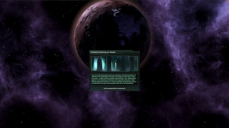 Stellaris: Necroids Species Pack (PC) - Steam Key - GLOBAL - 4