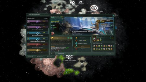 Stellaris: Nemesis (PC) - Steam Gift - JAPAN - 5