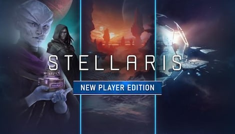 Stellaris | New Player Edition (PC) - Steam Key - GLOBAL - 2