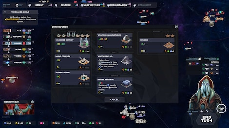 Stellaris Nexus (PC) - Steam Account - GLOBAL - 11