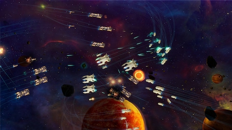 Stellaris Nexus (PC) - Steam Account - GLOBAL - 3