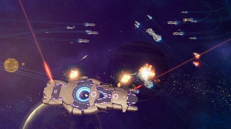 Stellaris Nexus (PC) - Steam Account - GLOBAL - 5