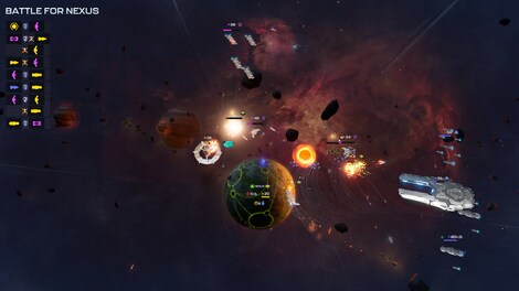 Stellaris Nexus (PC) - Steam Account - GLOBAL - 6
