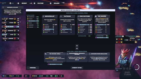 Stellaris Nexus (PC) - Steam Account - GLOBAL - 8