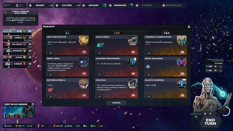 Stellaris Nexus (PC) - Steam Account - GLOBAL - 10