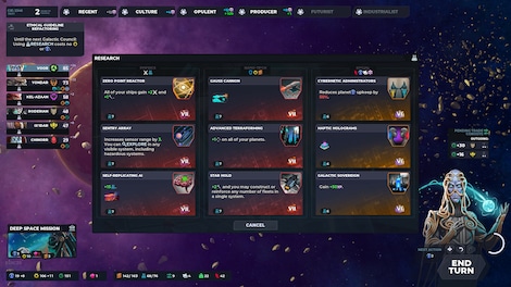 Stellaris Nexus (PC) - Steam Gift - GLOBAL - 10