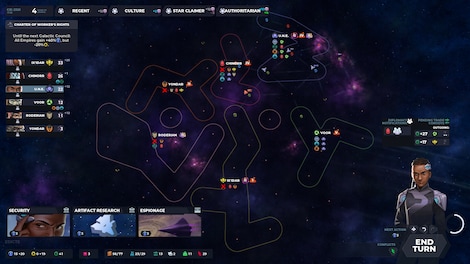 Stellaris Nexus (PC) - Steam Key - EUROPE - 4