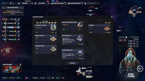Stellaris Nexus (PC) - Steam Key - EUROPE - 11