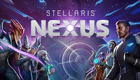 Stellaris Nexus (PC) - Steam Key - EUROPE - 0