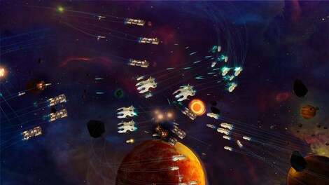 Stellaris Nexus (PC) - Steam Key - EUROPE - 3