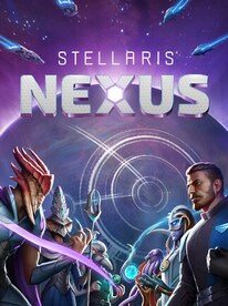 Stellaris Nexus (PC) - Steam Key - EUROPE - 1