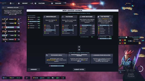 Stellaris Nexus (PC) - Steam Key - EUROPE - 8