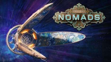 Stellaris: Nomads (PC) - Steam Key - EUROPE - 0
