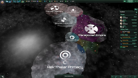 Stellaris - Nova Edition Steam Key CIS - 8