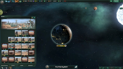 Stellaris - Nova Edition Steam Key CIS - 11