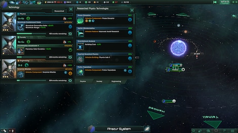 Stellaris - Nova Edition Steam Key CIS - 6