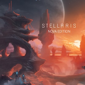 Stellaris - Nova Edition Steam Key CIS - 14