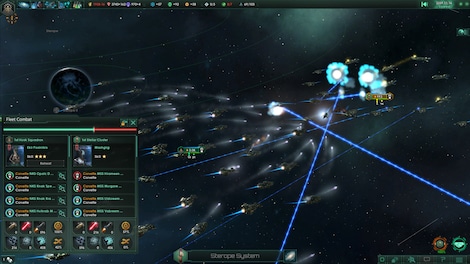 Stellaris - Nova Edition Steam Key CIS - 26