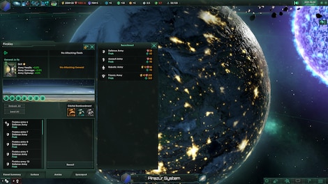 Stellaris - Nova Edition Steam Key CIS - 24
