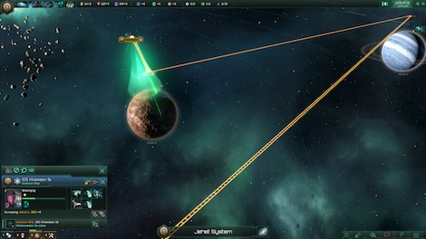 Stellaris - Nova Edition Steam Key CIS - 22