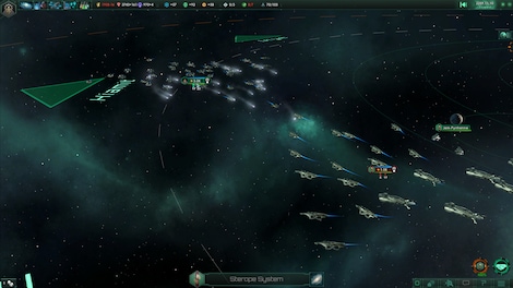 Stellaris - Nova Edition Steam Key CIS - 20