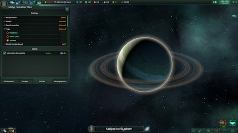 Stellaris - Nova Edition Steam Key CIS - 18