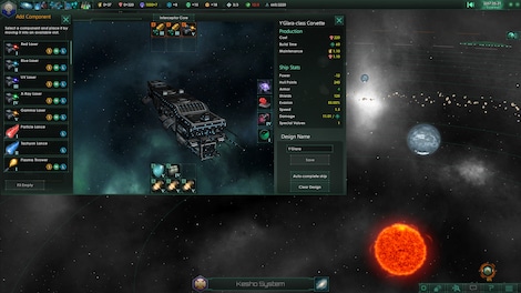 Stellaris - Nova Edition Steam Key CIS - 16
