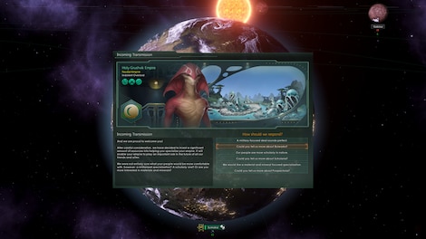 Stellaris: Overlord (PC) - Steam Key - CIS - 11