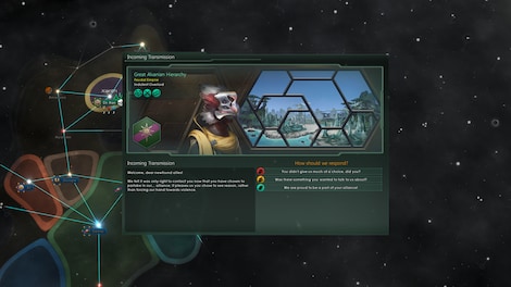 Stellaris: Overlord (PC) - Steam Key - CIS - 10