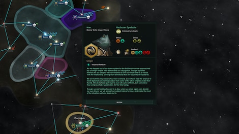 Stellaris: Overlord (PC) - Steam Key - CIS - 7