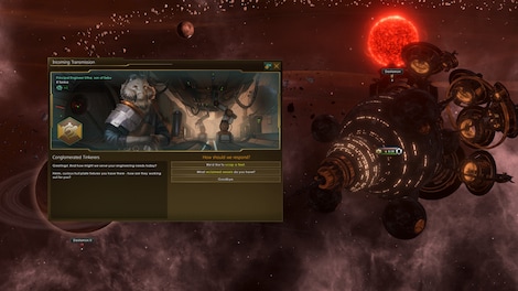 Stellaris: Overlord (PC) - Steam Key - GLOBAL - 9