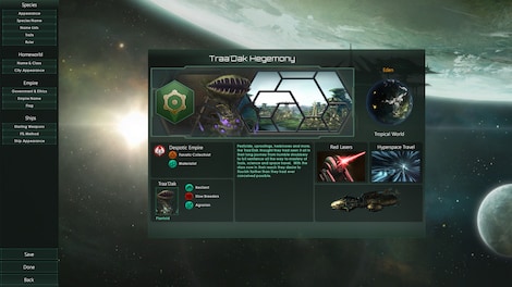 Stellaris: Plantoids Species Pack (PC) - Steam Key - GLOBAL - 7