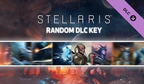 Stellaris Random DLC (PC) - Steam Key - GLOBAL - 0