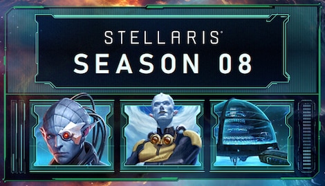 Stellaris: Season 08 (PC) - Steam Key - EUROPE - 0