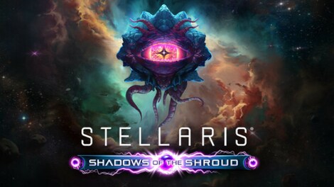 Stellaris: Shadows of the Shroud (PC) - Steam Gift - GLOBAL - 0