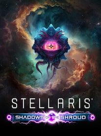 Stellaris: Shadows of the Shroud (PC) - Steam Gift - GLOBAL - 1