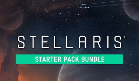 Stellaris: Starter Pack Bundle | 2023 (PC) - Steam Key - EUROPE - 0