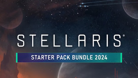 Stellaris: Starter Pack Bundle | 2024 (PC) - Steam Key - NORTH AMERICA - 0