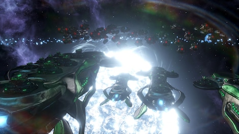 Stellaris: Starter Pack (PC) - Steam Key - GLOBAL - 10
