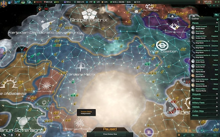 Stellaris Steam Gift NORTH AMERICA - 10