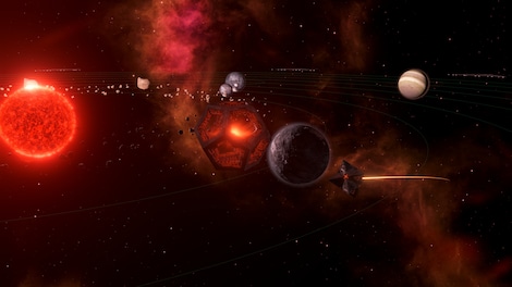 Stellaris: Synthetic Dawn Story Pack PC Steam Key CIS - 3